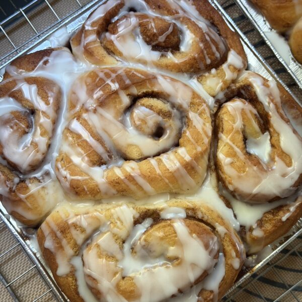 Cinnamon Rolls