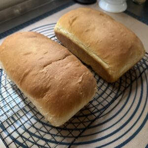 Amish White Bread