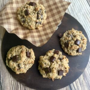 Breakfast Cookies